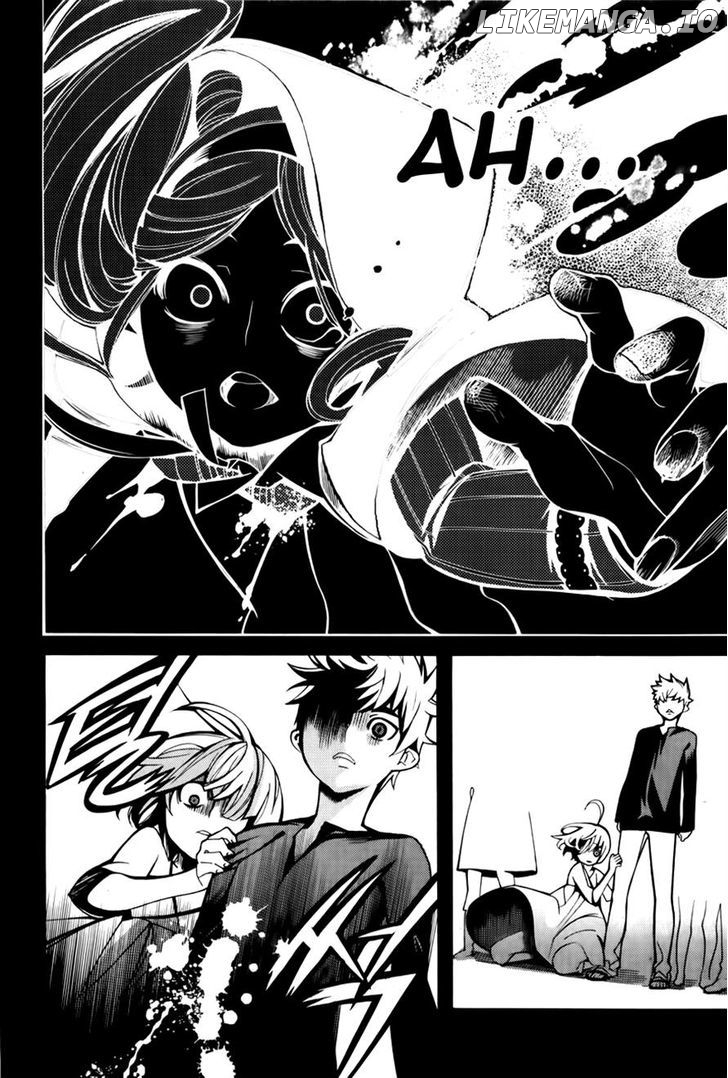 Cavalier of the Abyss Chapter 66 - page 17