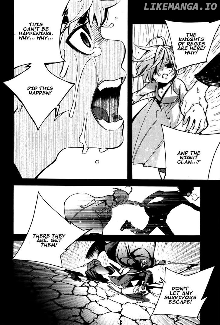 Cavalier of the Abyss Chapter 66 - page 23