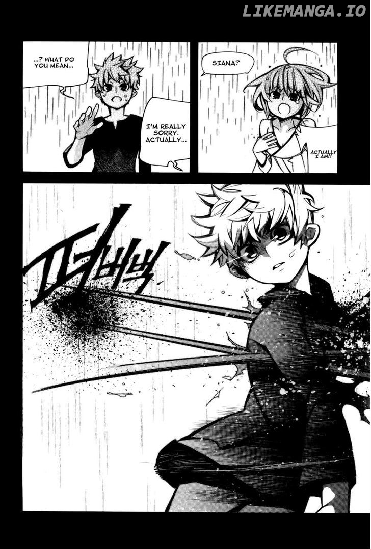 Cavalier of the Abyss Chapter 66 - page 25