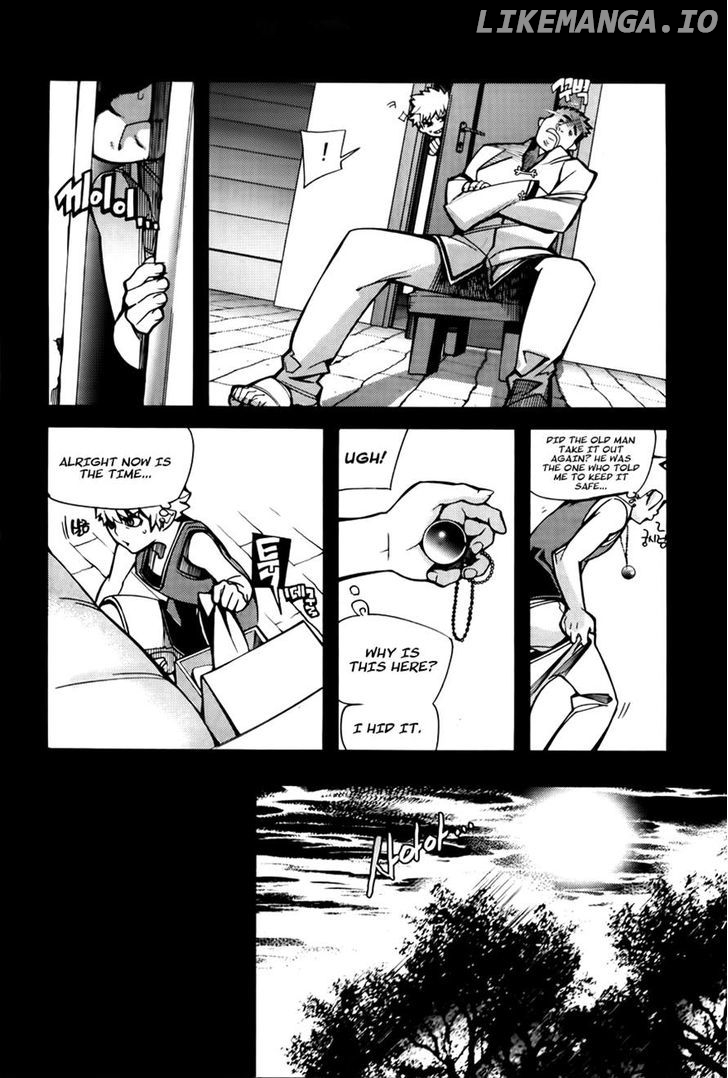 Cavalier of the Abyss Chapter 66 - page 3