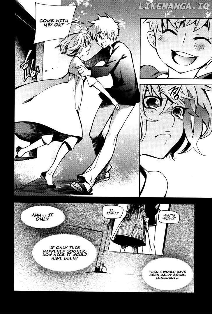 Cavalier of the Abyss Chapter 66 - page 7