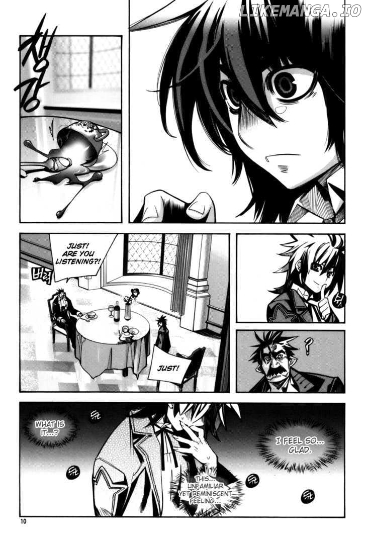Cavalier of the Abyss Chapter 21 - page 10