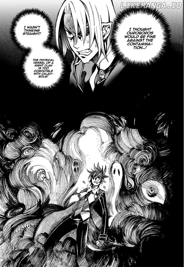 Cavalier of the Abyss Chapter 97 - page 4