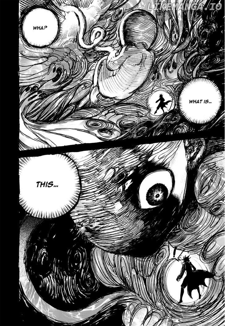 Cavalier of the Abyss Chapter 97 - page 5