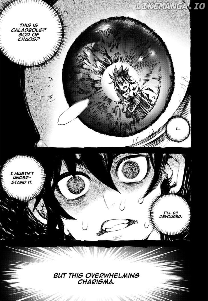 Cavalier of the Abyss Chapter 97 - page 6