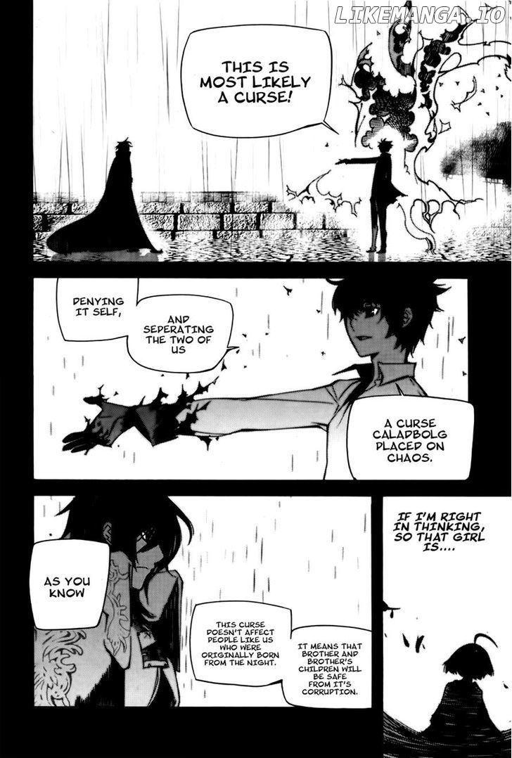 Cavalier of the Abyss Chapter 67 - page 11