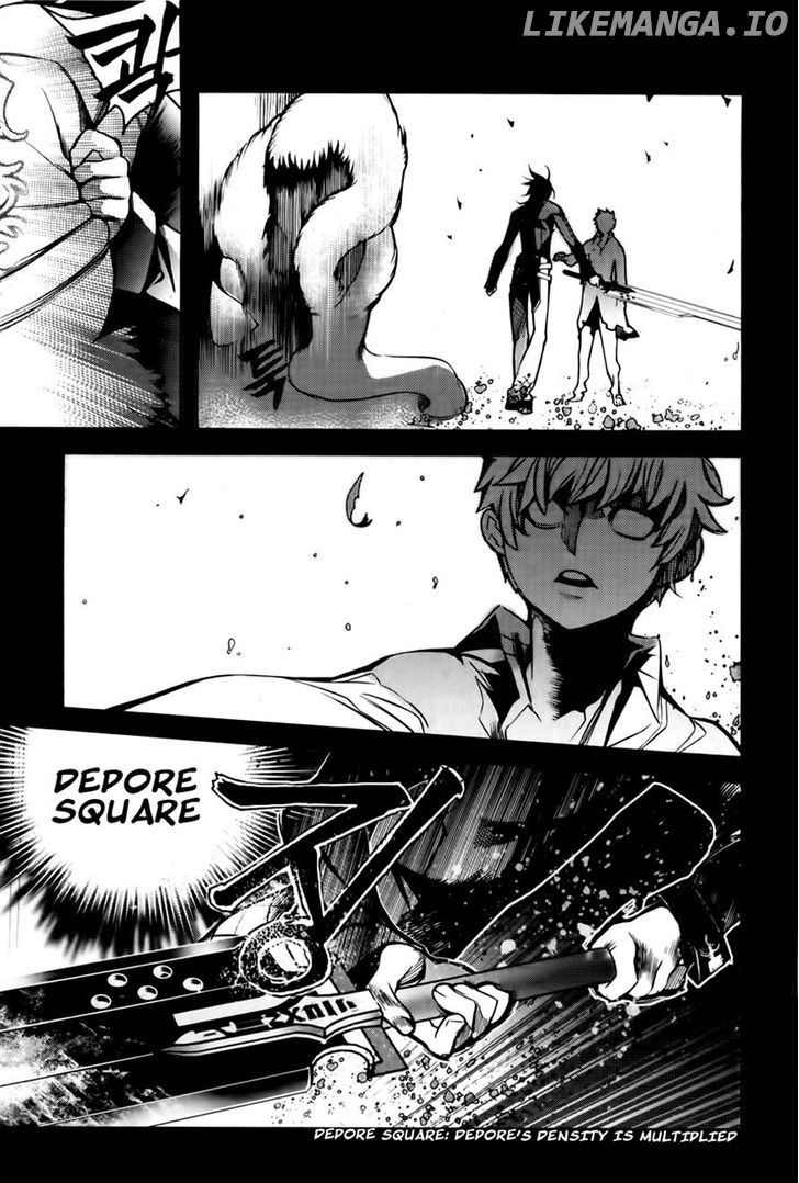 Cavalier of the Abyss Chapter 67 - page 14