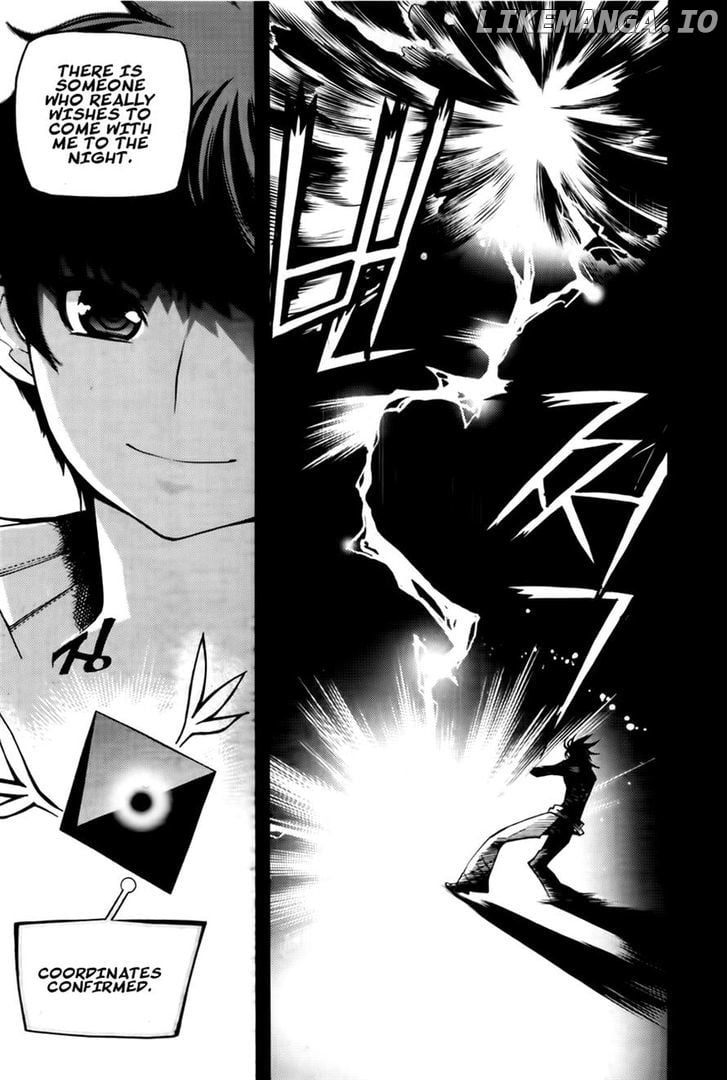 Cavalier of the Abyss Chapter 67 - page 21