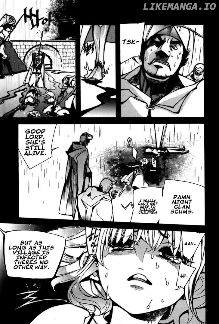 Cavalier of the Abyss Chapter 67 - page 23