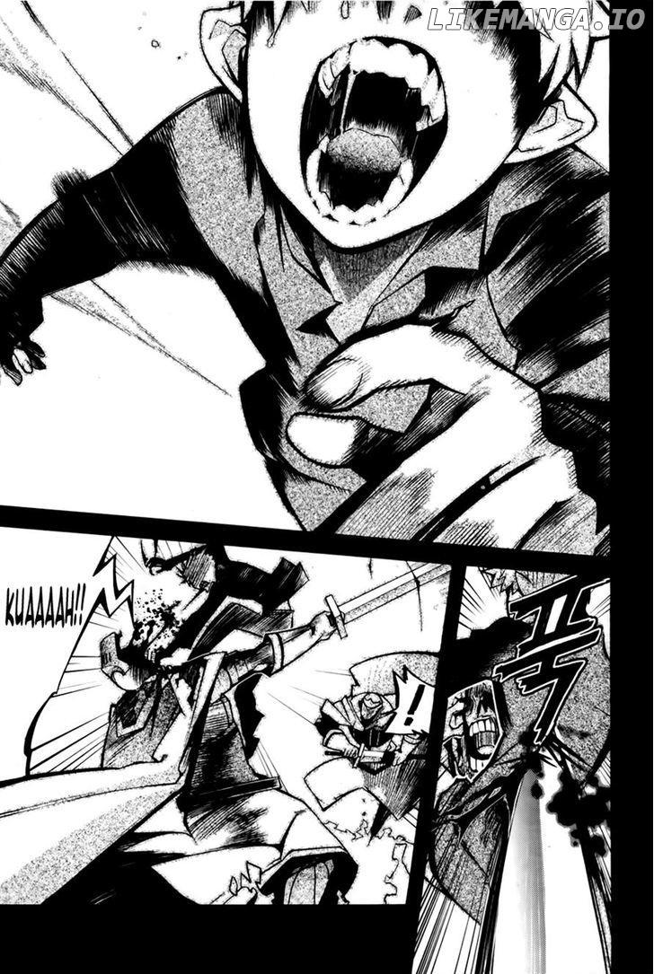 Cavalier of the Abyss Chapter 67 - page 25