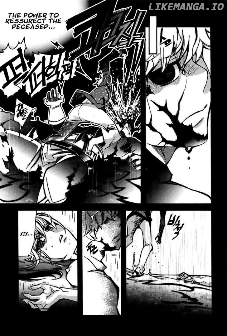 Cavalier of the Abyss Chapter 67 - page 27