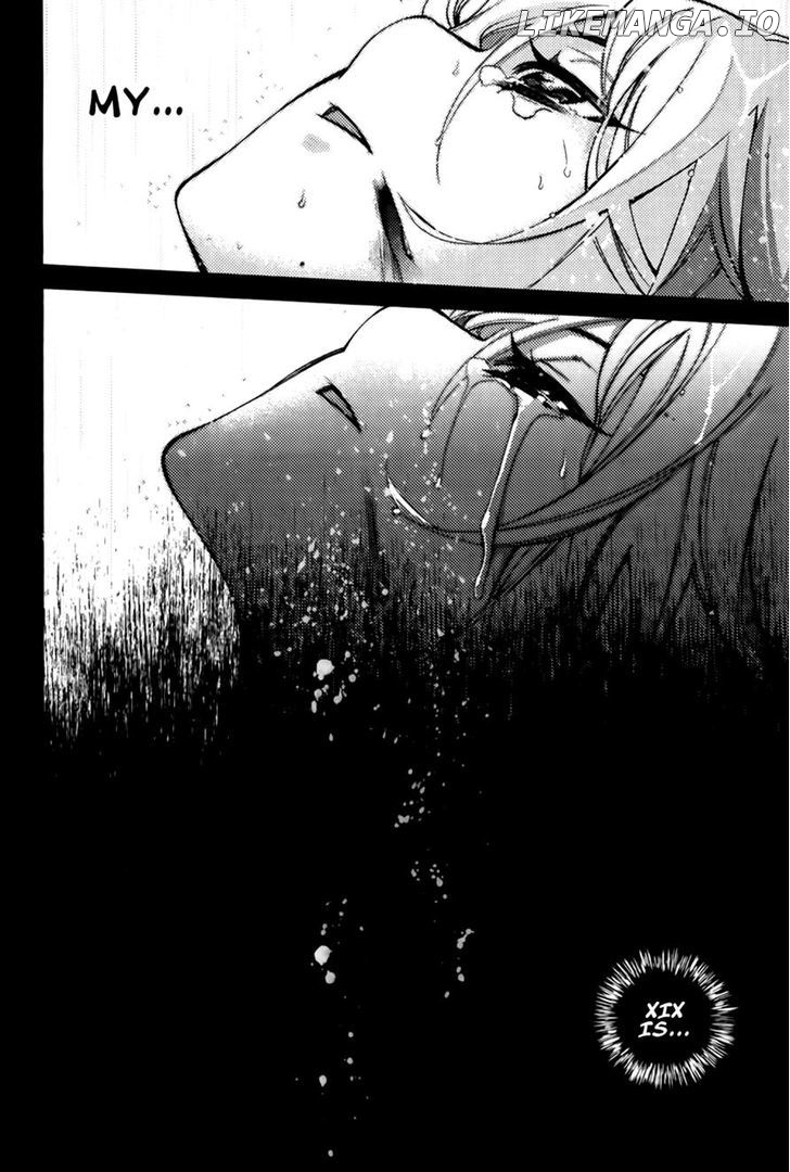 Cavalier of the Abyss Chapter 67 - page 32