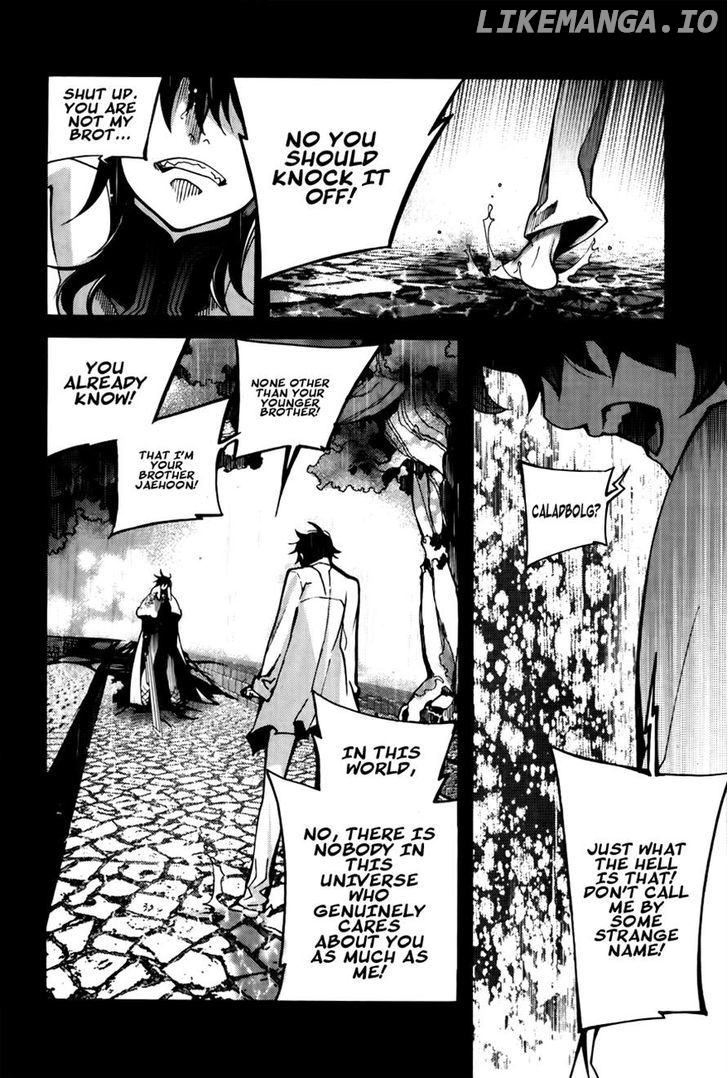 Cavalier of the Abyss Chapter 67 - page 5
