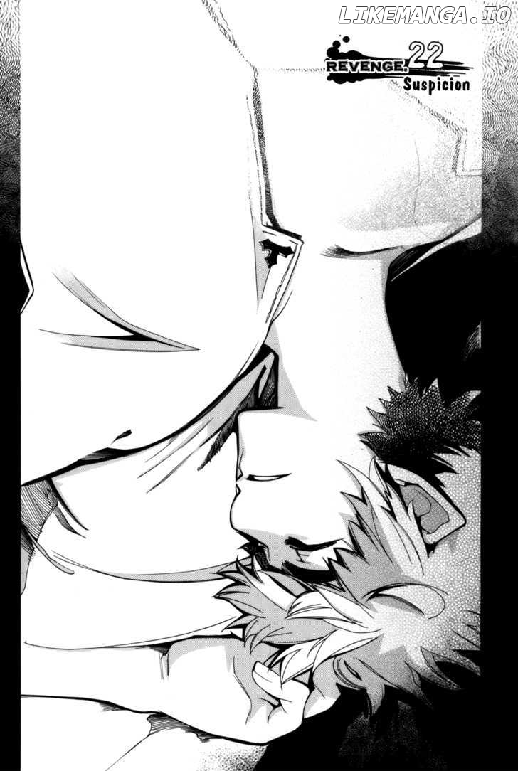 Cavalier of the Abyss Chapter 22 - page 1