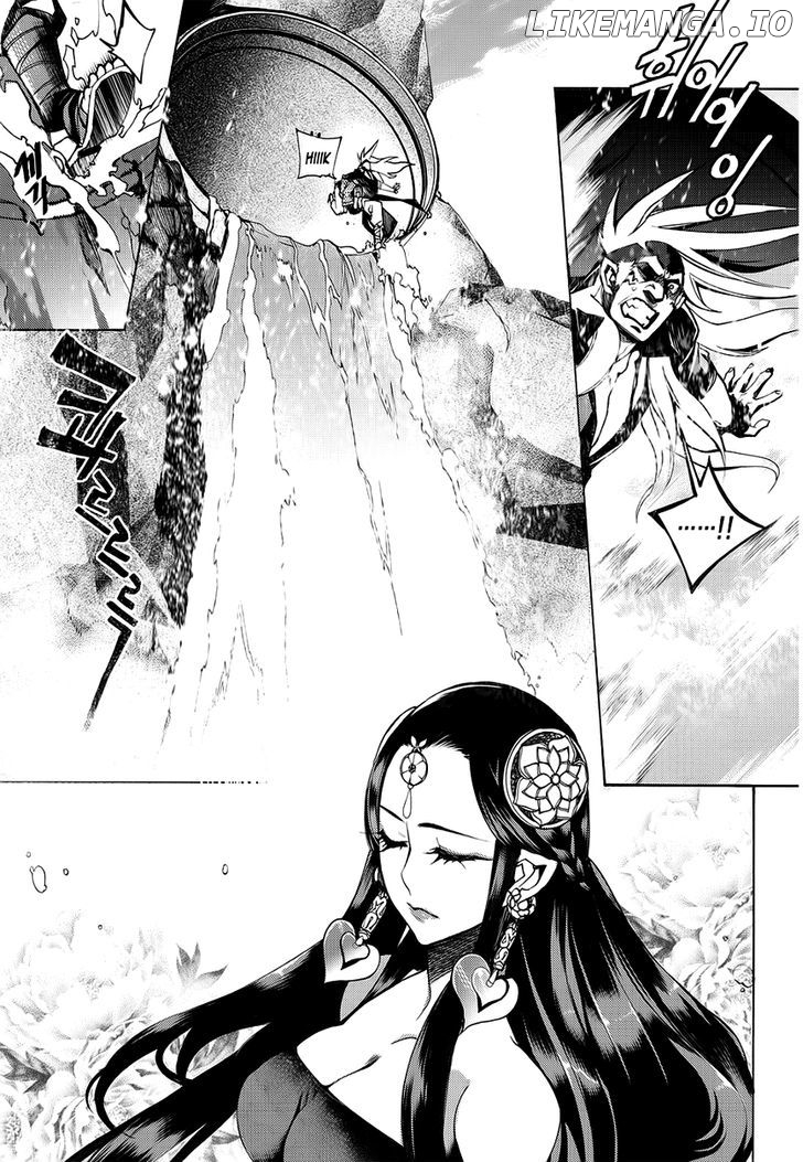 Cavalier of the Abyss Chapter 98 - page 18