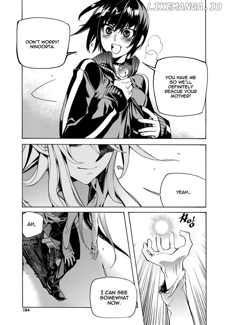 Cavalier of the Abyss Chapter 98 - page 26