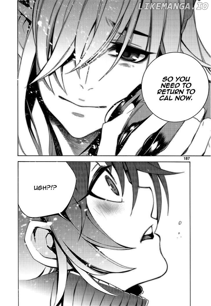 Cavalier of the Abyss Chapter 98 - page 29