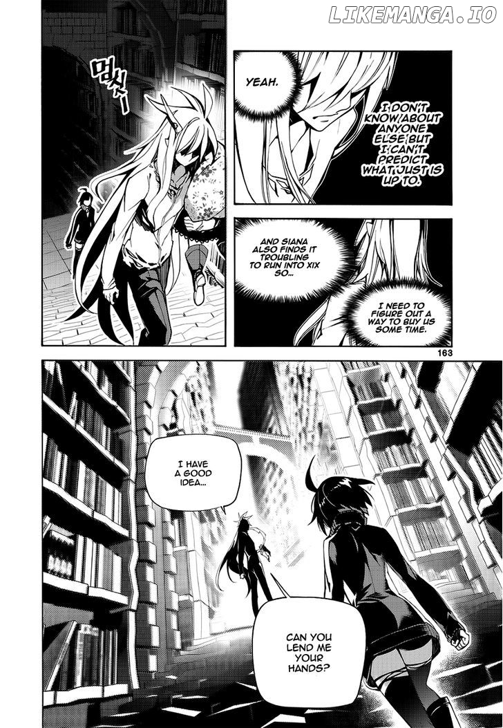 Cavalier of the Abyss Chapter 98 - page 5
