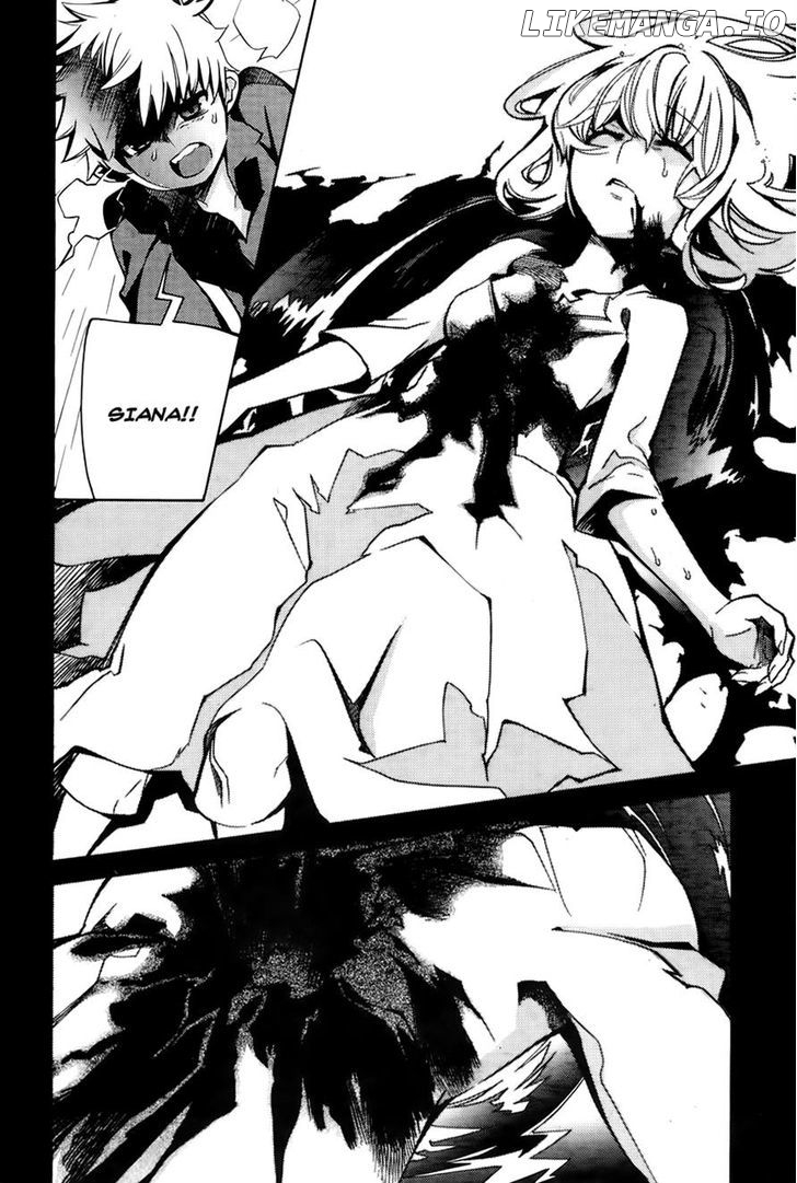Cavalier of the Abyss Chapter 68 - page 5