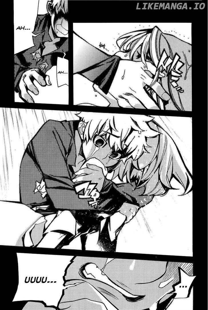 Cavalier of the Abyss Chapter 68 - page 6