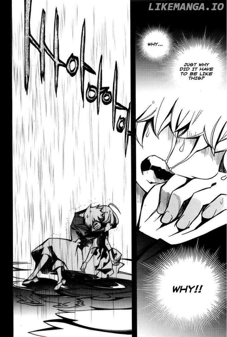 Cavalier of the Abyss Chapter 68 - page 7