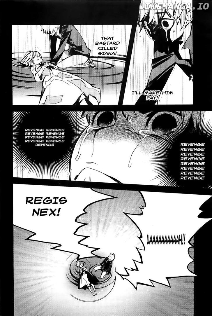 Cavalier of the Abyss Chapter 68 - page 9