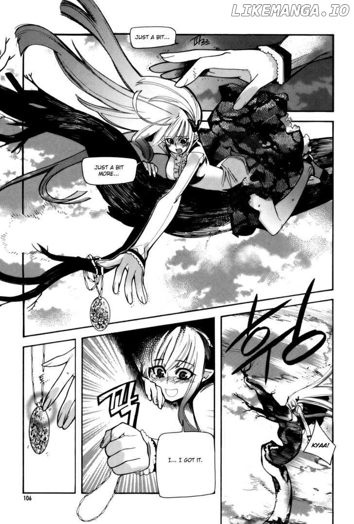 Cavalier of the Abyss Chapter 24 - page 24