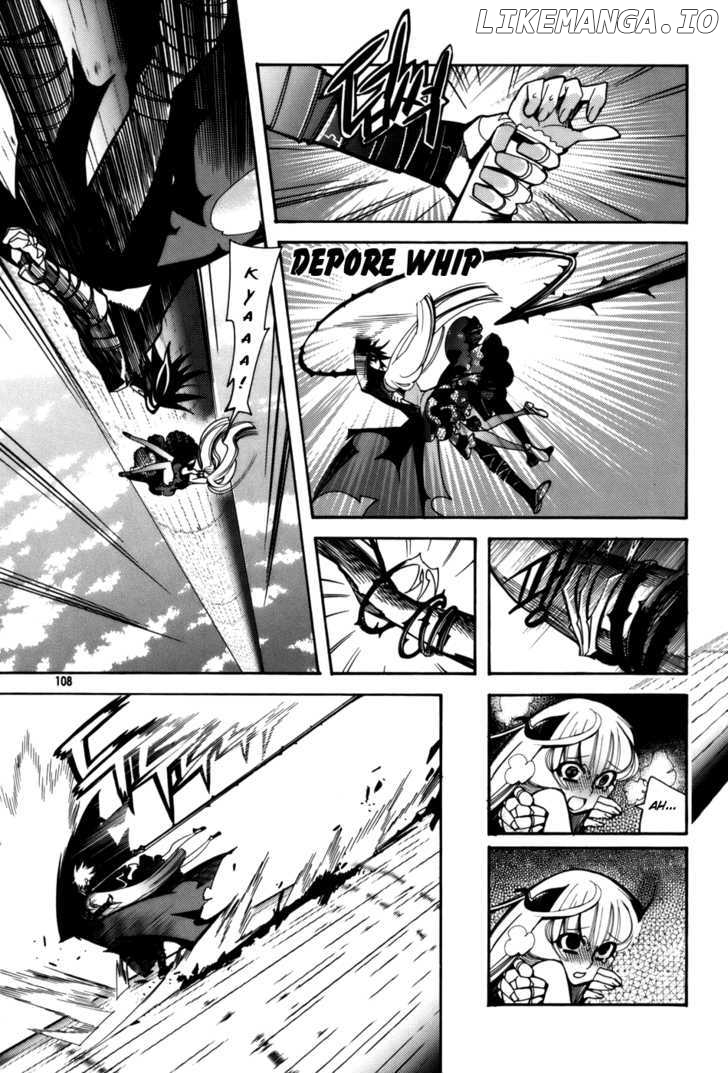 Cavalier of the Abyss Chapter 24 - page 26