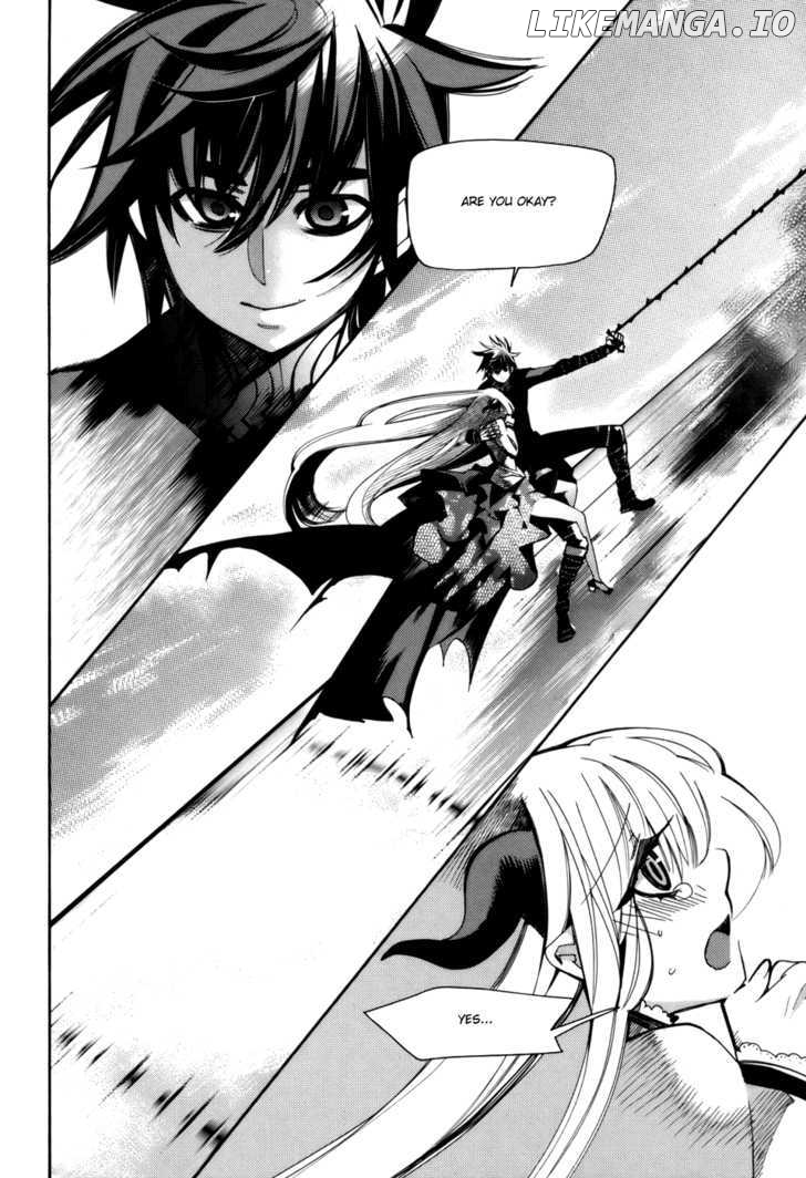 Cavalier of the Abyss Chapter 24 - page 27