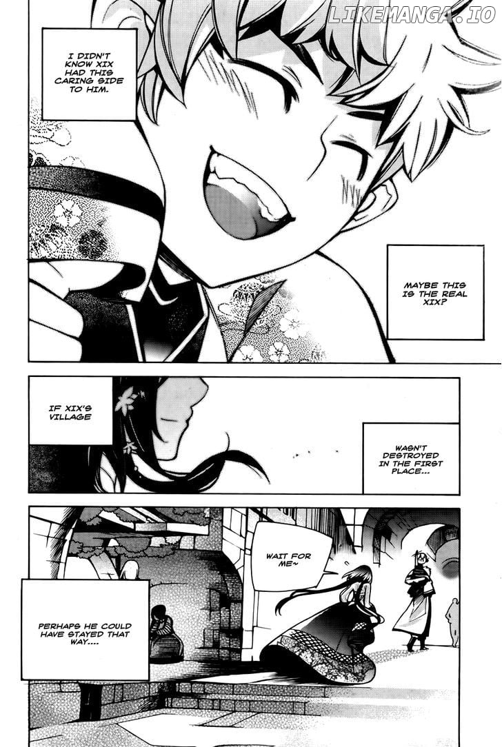 Cavalier of the Abyss Chapter 68.5 - page 27
