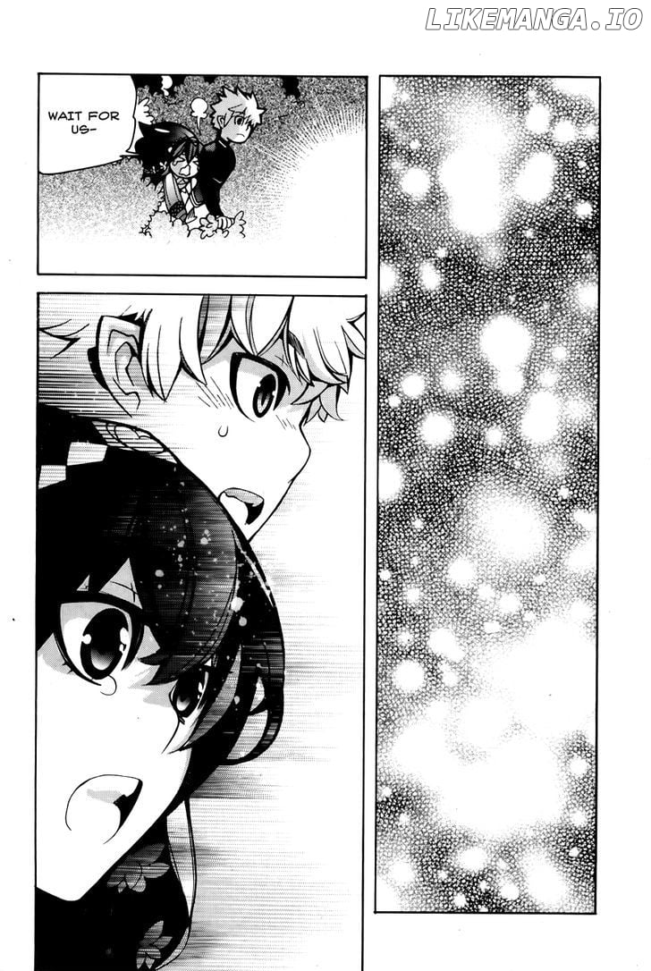 Cavalier of the Abyss Chapter 68.5 - page 37