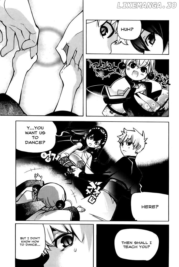 Cavalier of the Abyss Chapter 68.5 - page 40