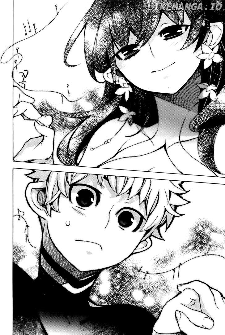 Cavalier of the Abyss Chapter 68.5 - page 41