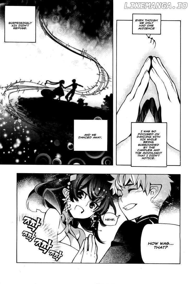 Cavalier of the Abyss Chapter 68.5 - page 42
