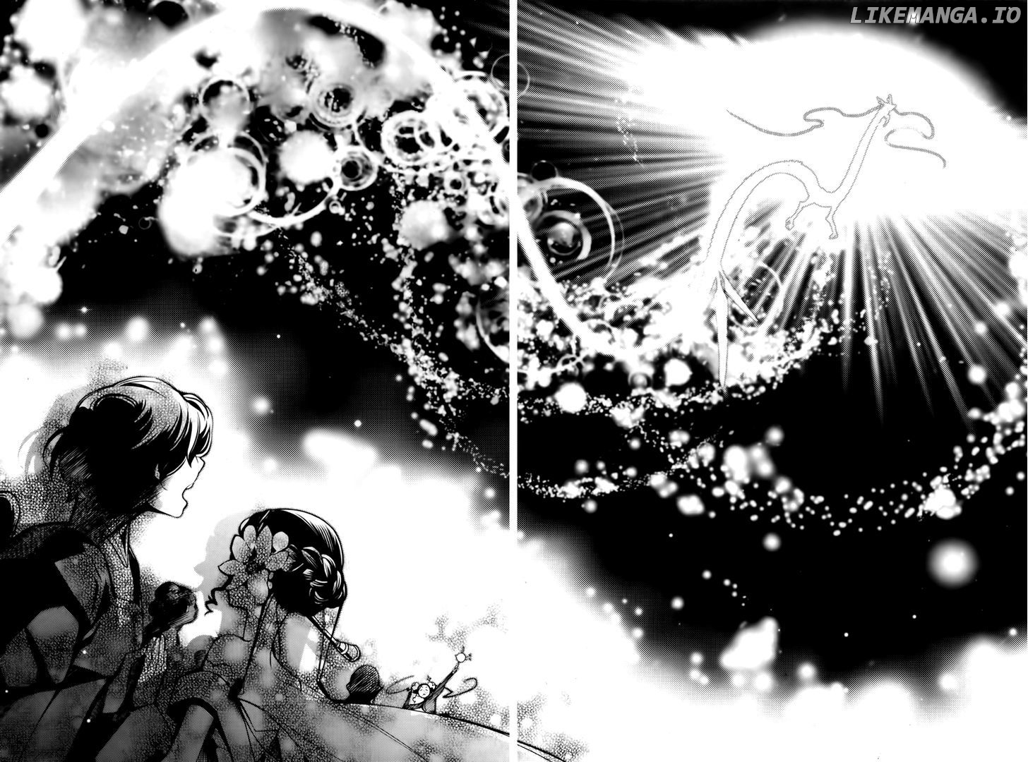 Cavalier of the Abyss Chapter 68.5 - page 46