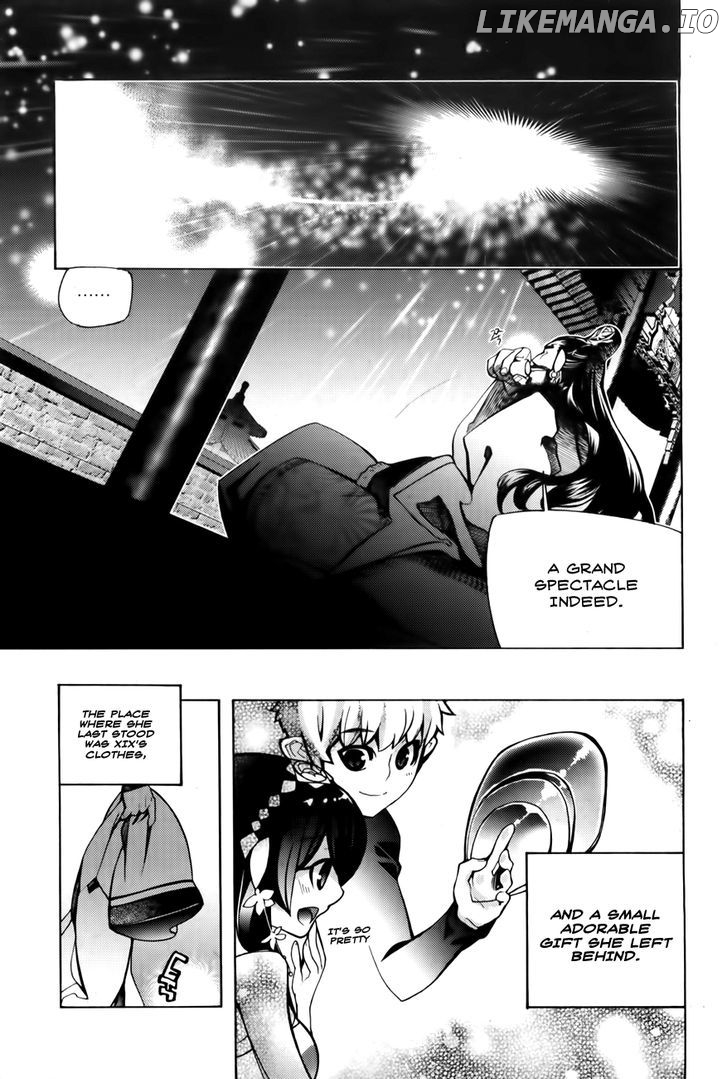 Cavalier of the Abyss Chapter 68.5 - page 48