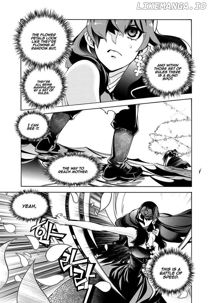 Cavalier of the Abyss Chapter 100 - page 10
