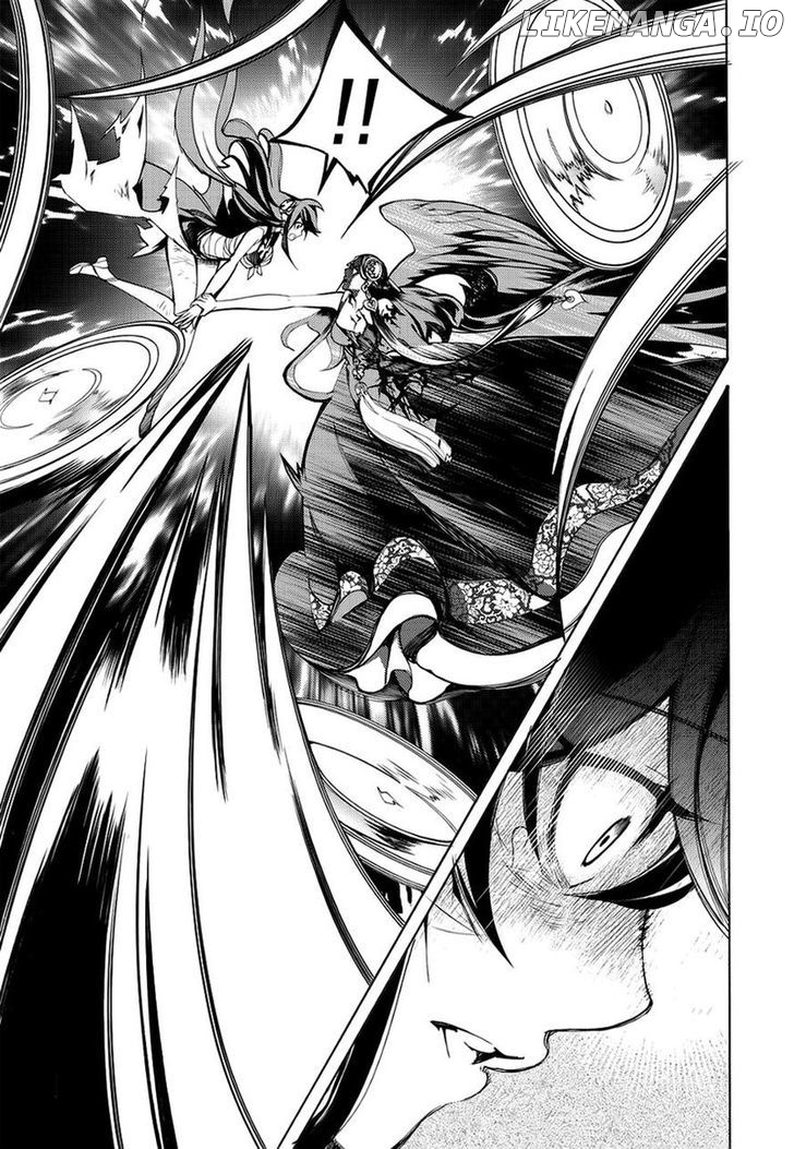 Cavalier of the Abyss Chapter 100 - page 22