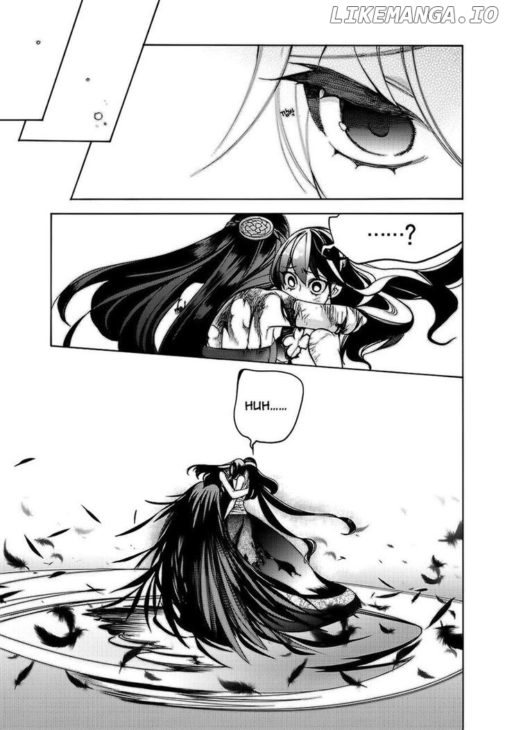 Cavalier of the Abyss Chapter 100 - page 24