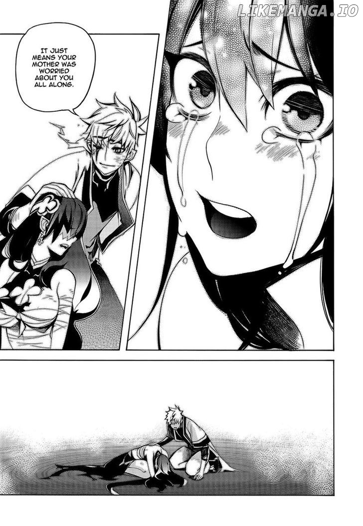 Cavalier of the Abyss Chapter 100 - page 28