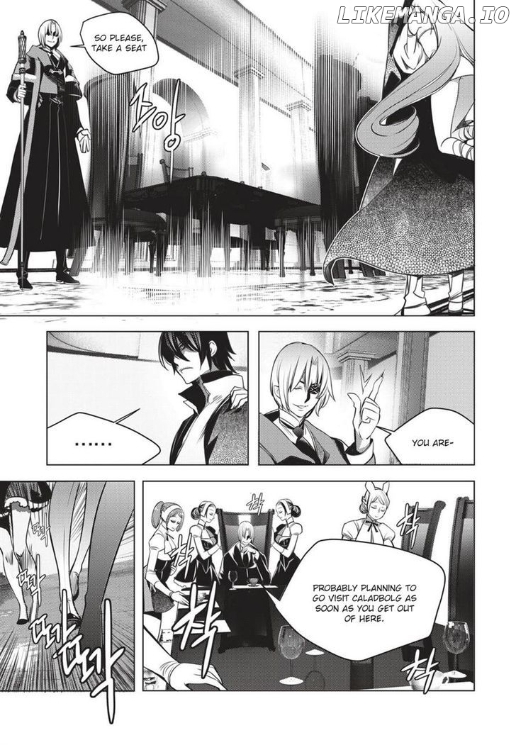 Cavalier of the Abyss Chapter 133 - page 13