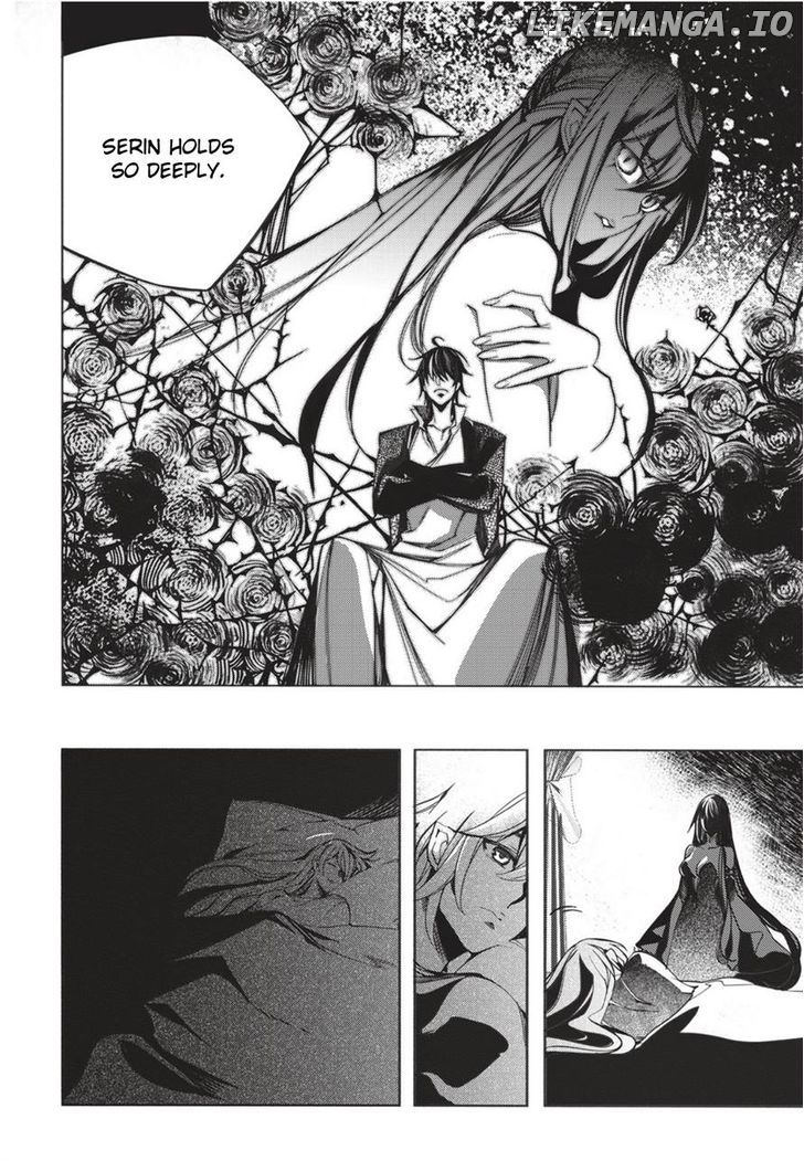 Cavalier of the Abyss Chapter 133 - page 26