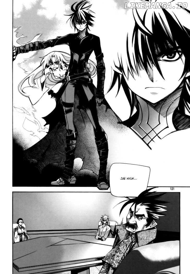 Cavalier of the Abyss Chapter 25 - page 11
