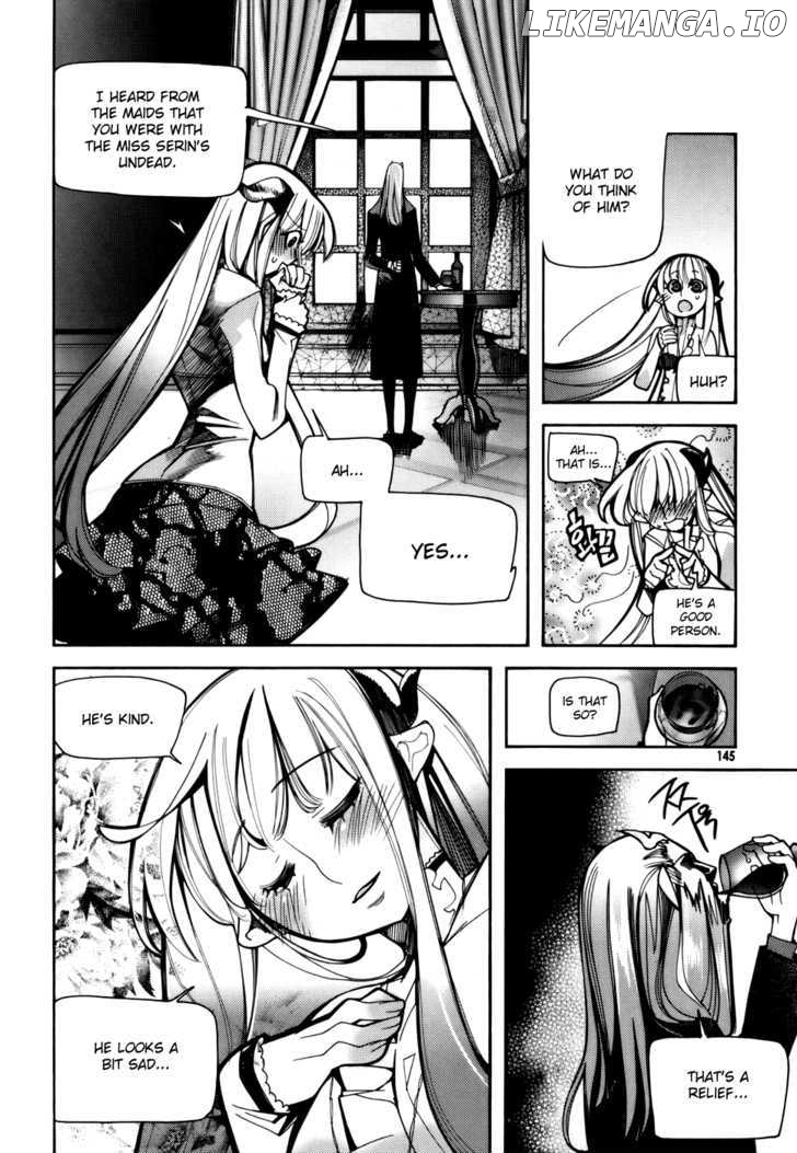Cavalier of the Abyss Chapter 26 - page 14