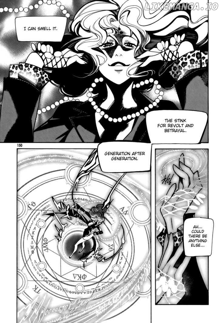 Cavalier of the Abyss Chapter 26 - page 19