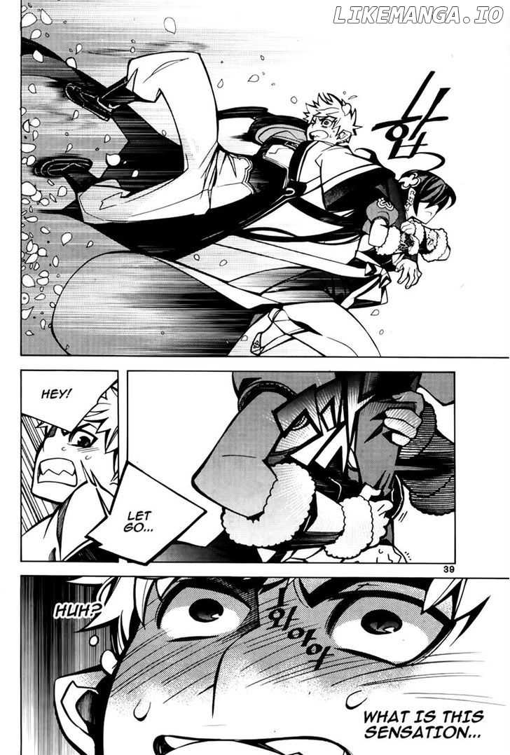 Cavalier of the Abyss Chapter 70 - page 5