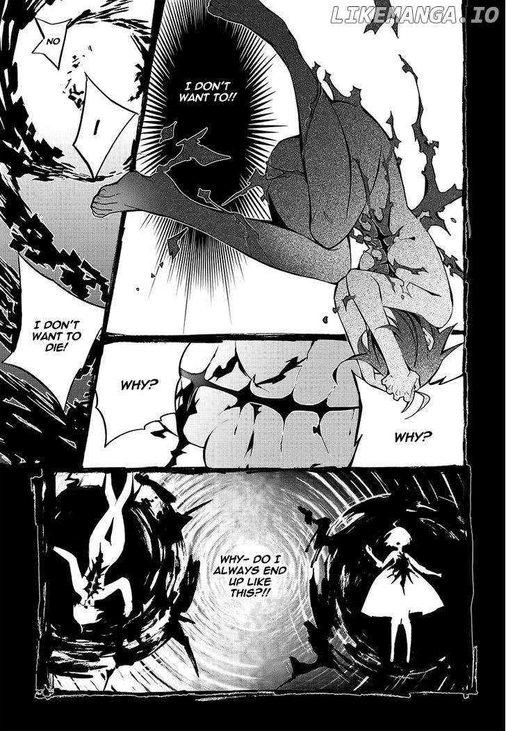 Cavalier of the Abyss Chapter 102 - page 2