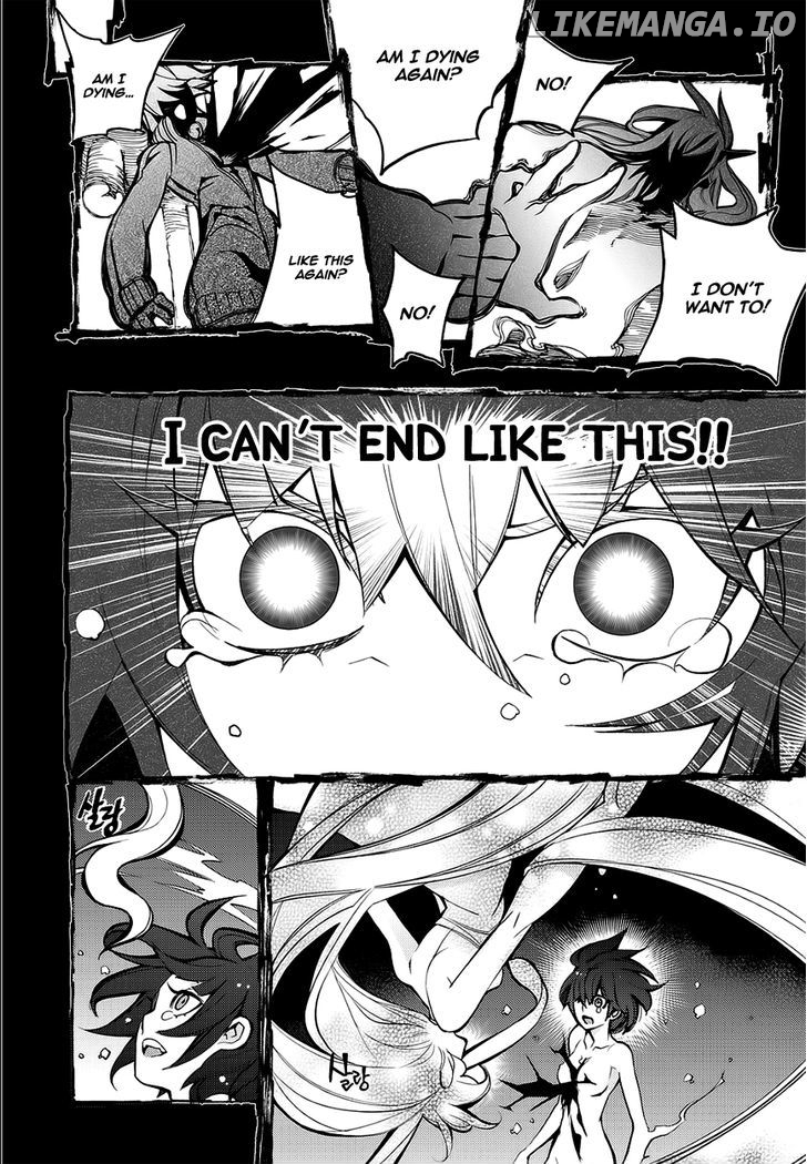 Cavalier of the Abyss Chapter 102 - page 3