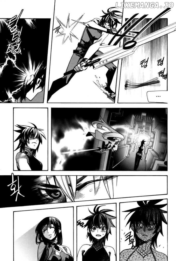 Cavalier of the Abyss Chapter 27 - page 23