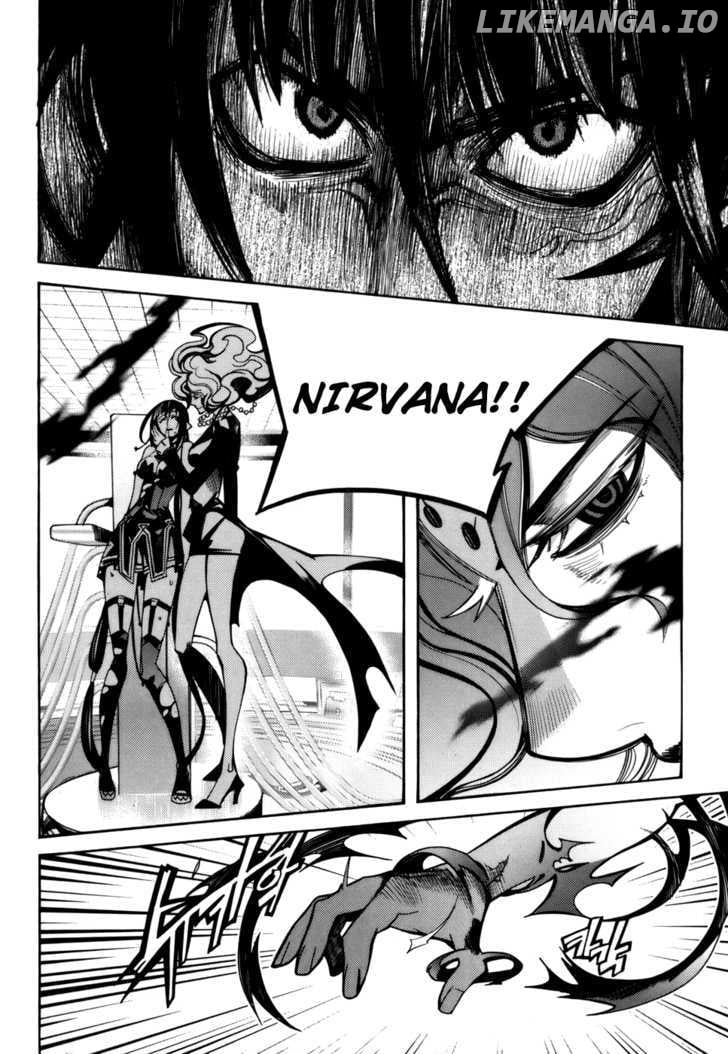 Cavalier of the Abyss Chapter 27 - page 24